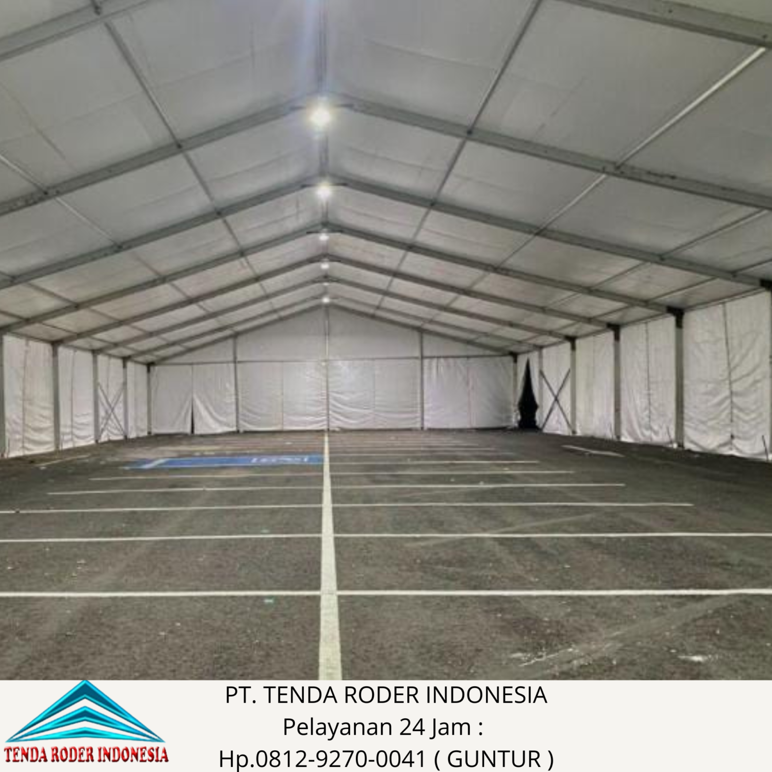 Sewa Cover Meja, Sarung Kursi Bersih, Tenda Roder Tangerang Selatan