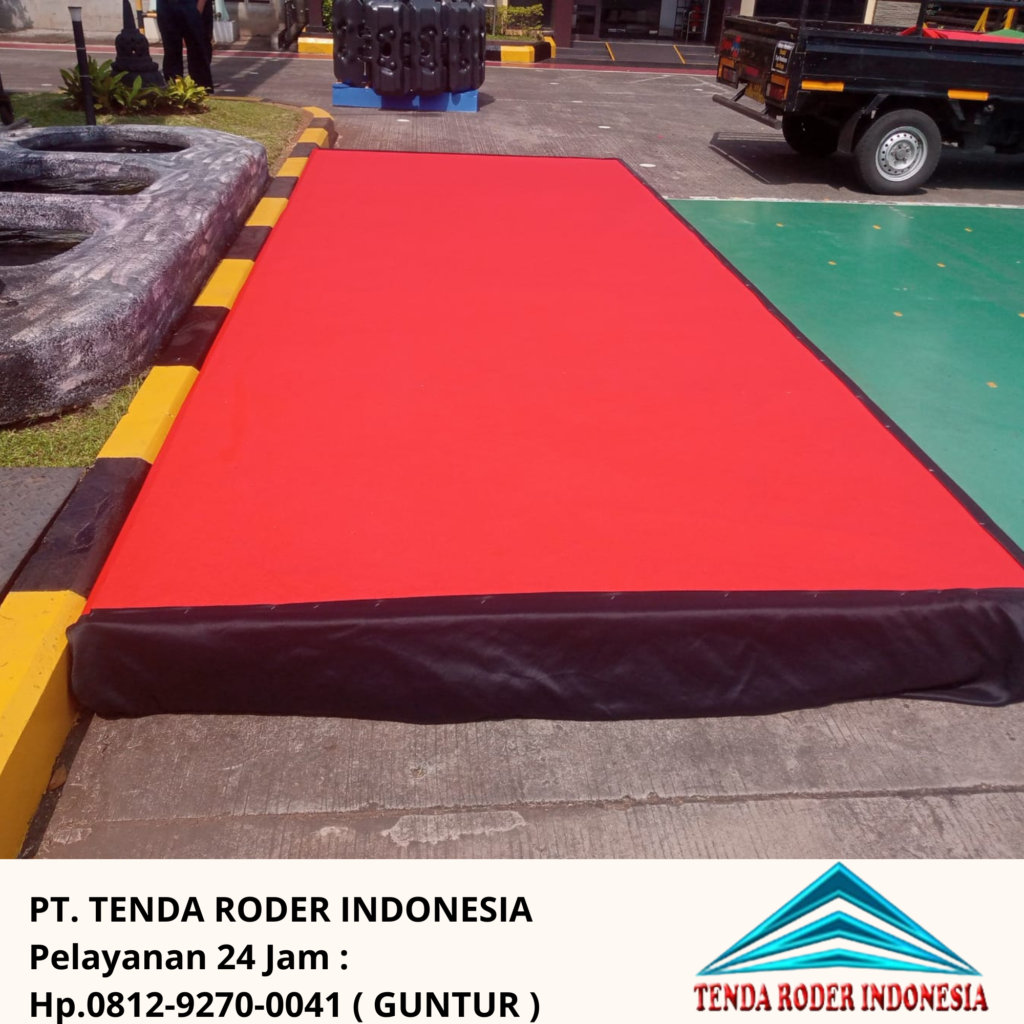 Sewa Flooring karpet Dan Tenda Roder Area Jakarta