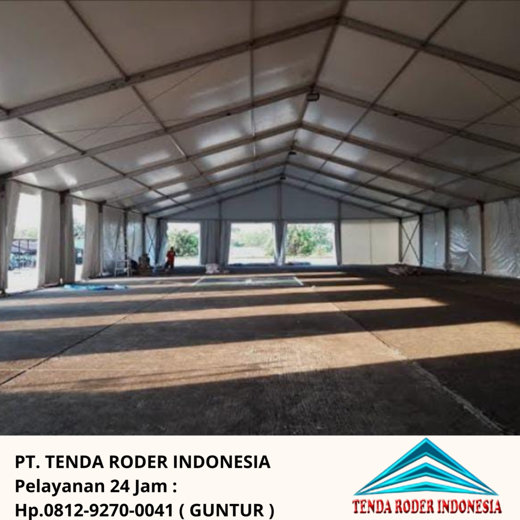 Sewa Flooring karpet Dan Tenda Roder Area Jakarta