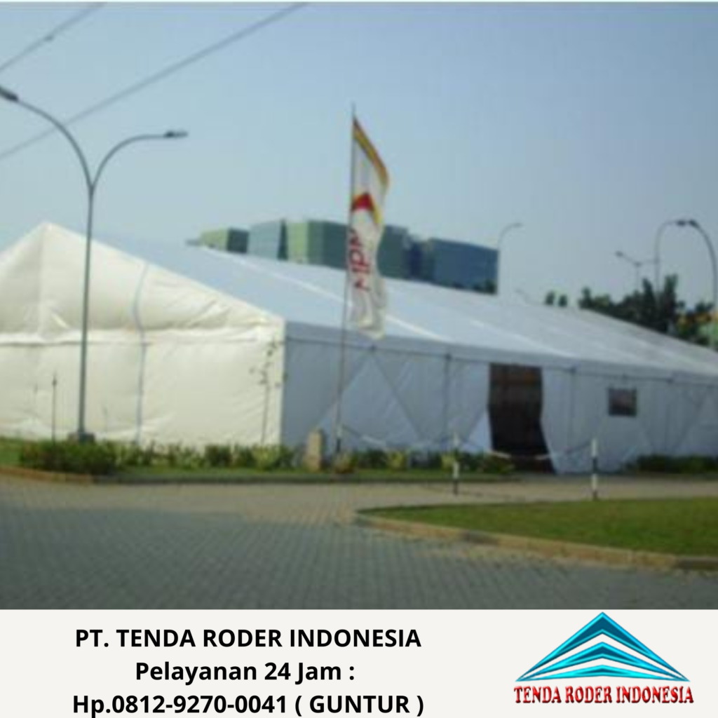 Sewa Karpet Permadani Warna Hijau Dan Tenda Roder Cikarang