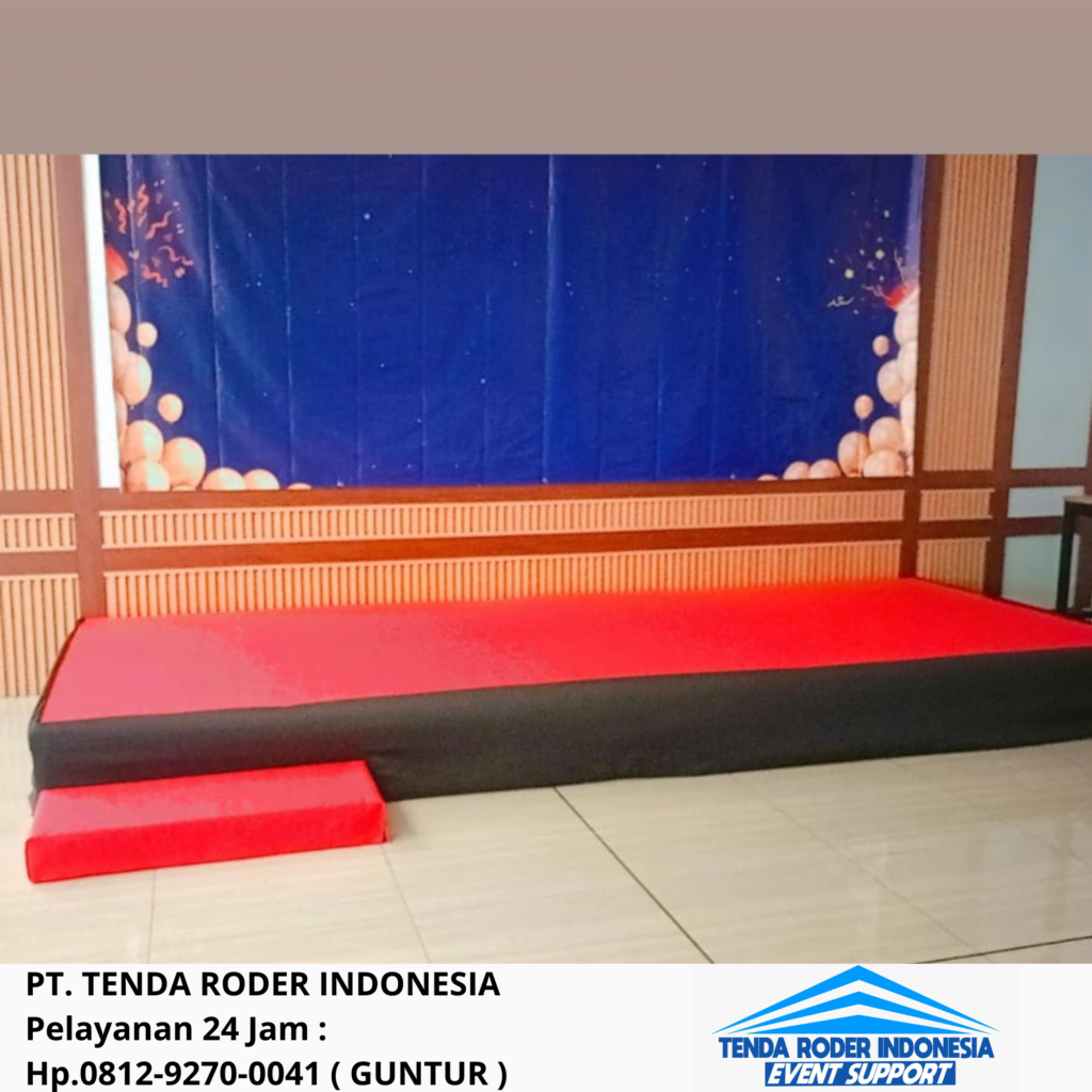 Sewa Kursi Futura,Tenda Roder,Karpet,Panggung Depok