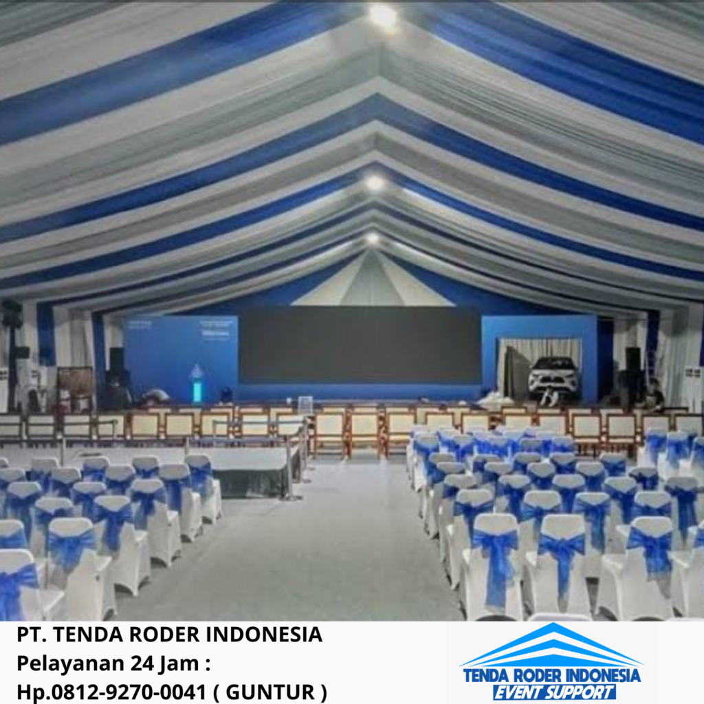 Sewa Kursi Futura,Tenda Roder,Karpet,Panggung Depok