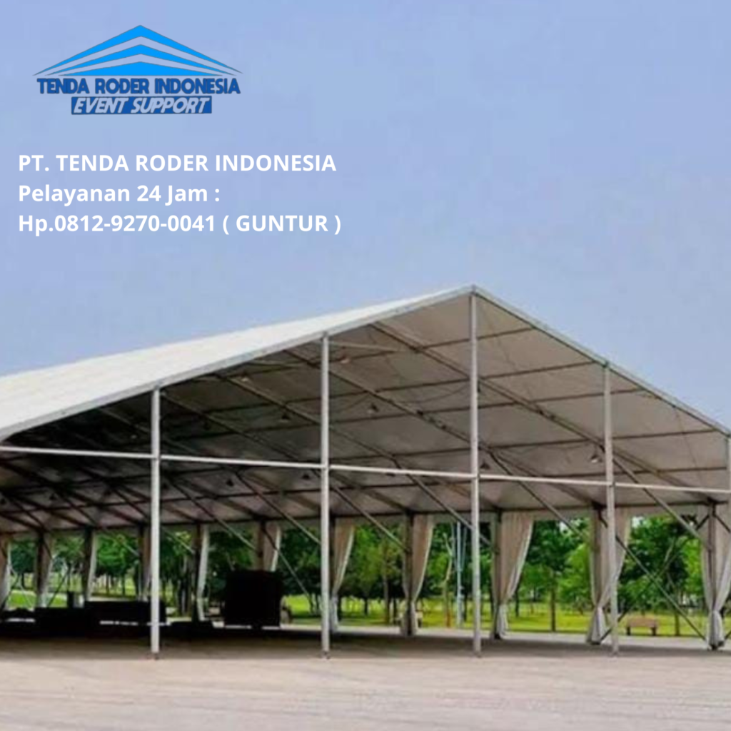 Sewa Meja Lesehan, Bantal Lesehan, Tenda Roder Jakarta Pusat