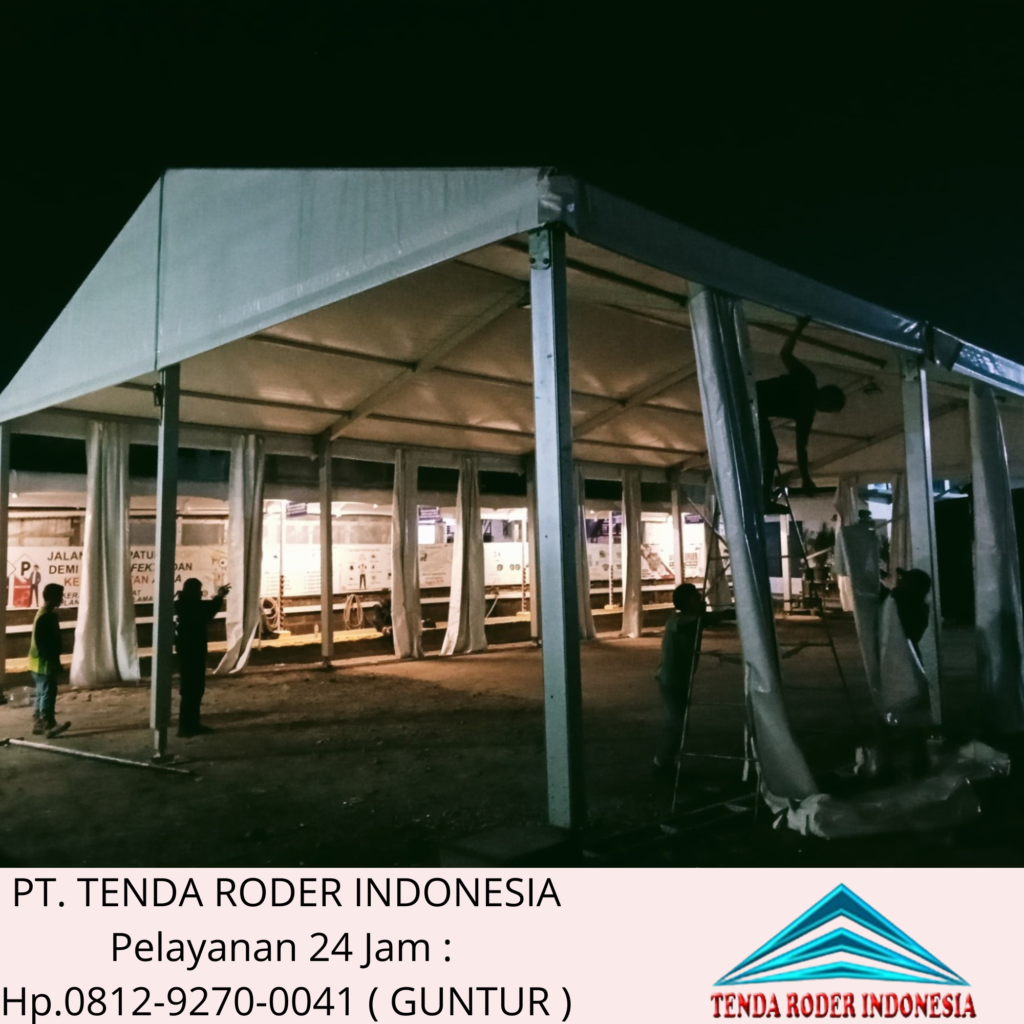 Sewa Panggung Flooring,Backdrop,Karpet,Tenda Roder Bogor