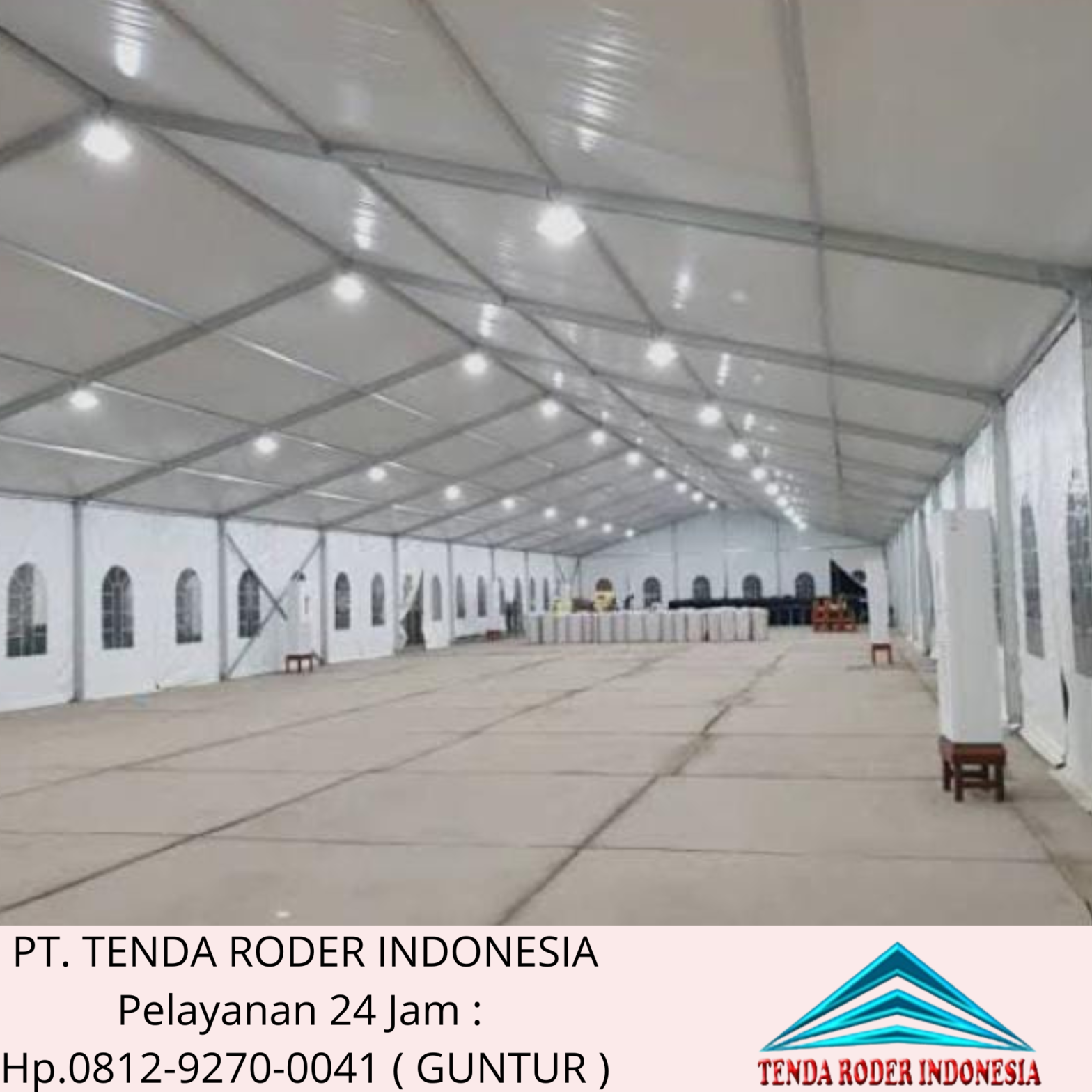 Sewa Panggung Flooring,Backdrop,Karpet,Tenda Roder Bogor