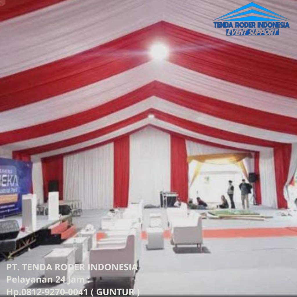 Sewa Sofa Dan Tenda roder Berkualitas Area PIK 2