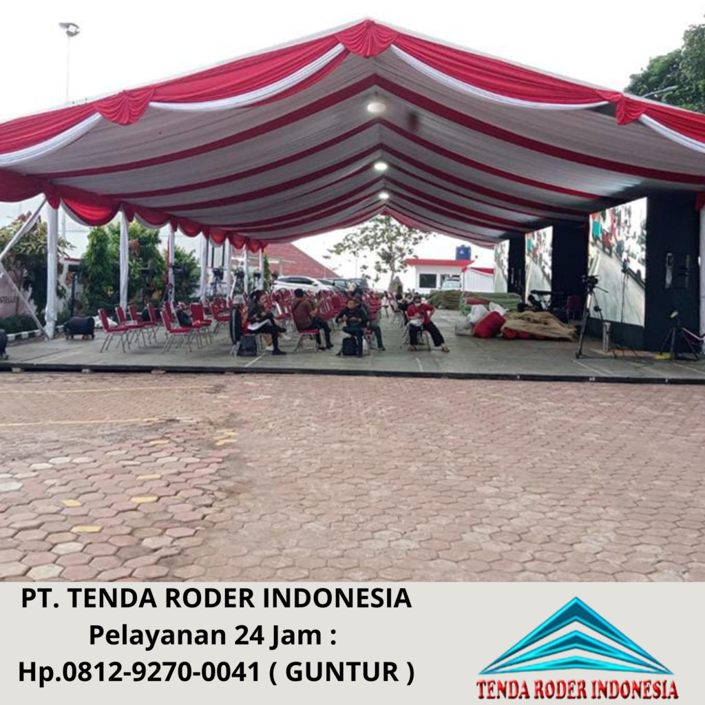 Sewa Tenda Roder Dan Alat Pesta bandung