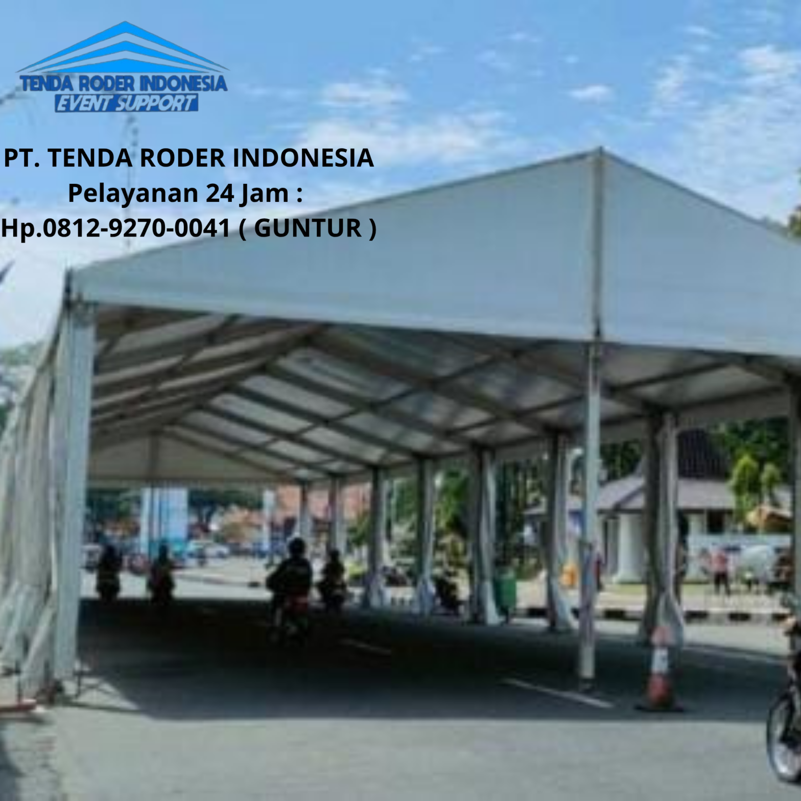 Sewa Tenda Roder Dan Kursi Kuliah Test Depok