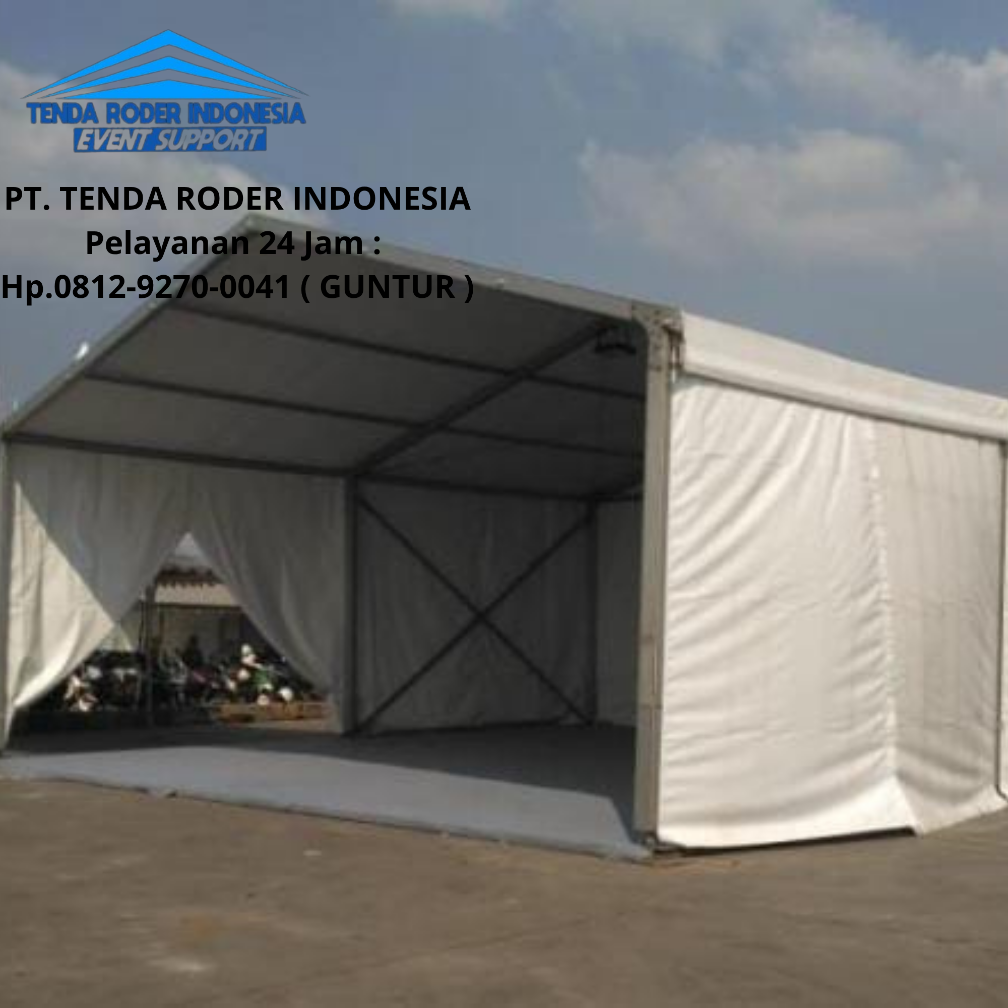 Sewa Tenda Roder Dan Kursi Kuliah Test Depok