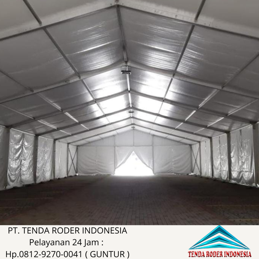 Sewa Tenda Roder, Meja Kaca Vip,Sofa Putih Oval Jakarta