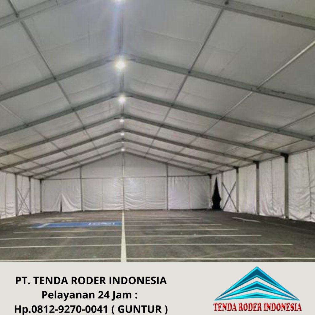 Sewa Tenda Roder Tahan Panas Dan Hujan 100% Aman Jakarta