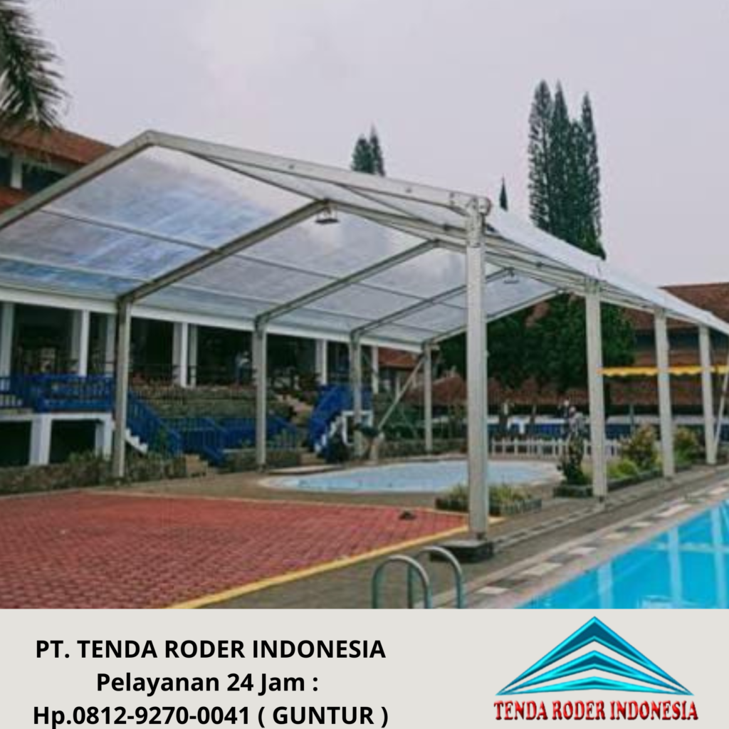 Sewa Tenda Roder Tahan Panas Dan Hujan 100% Aman Jakarta