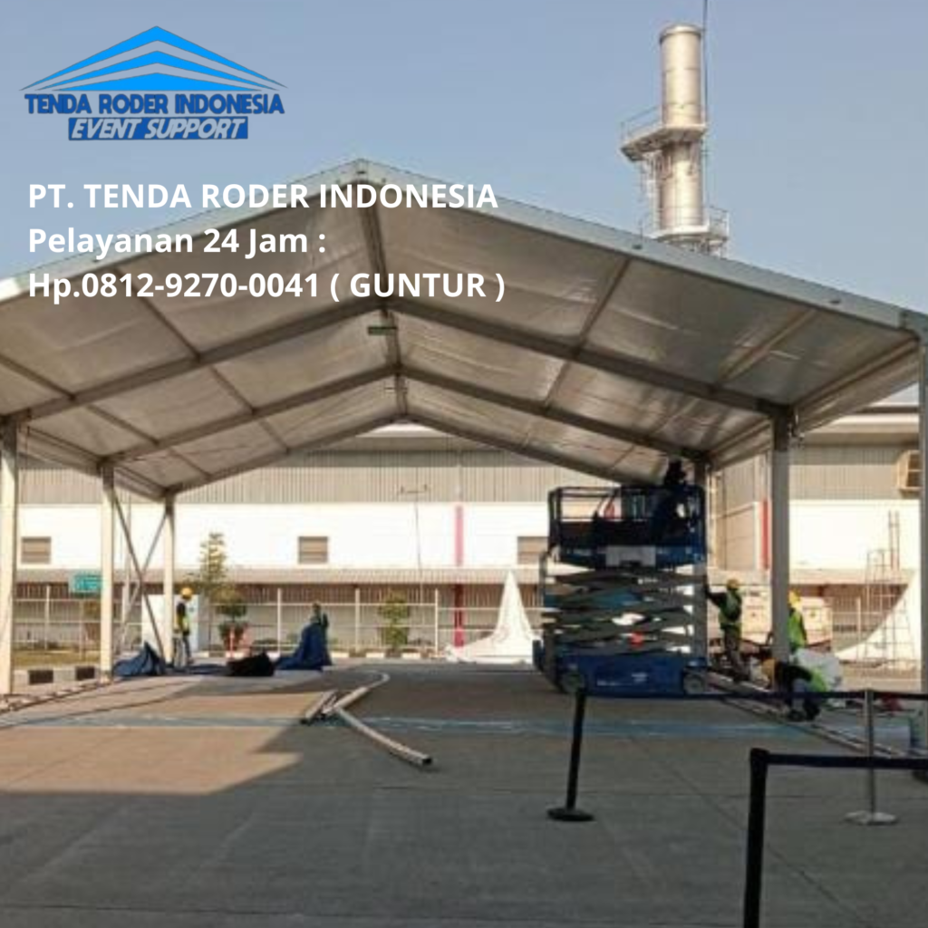 Sewa Tenda Roder,Podium,Panggung,Backdrop Area Bandung