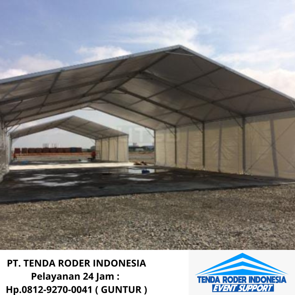 Tempat Sedia Sewa Tenda Roder, Kursi,Meja Taman Bandung
