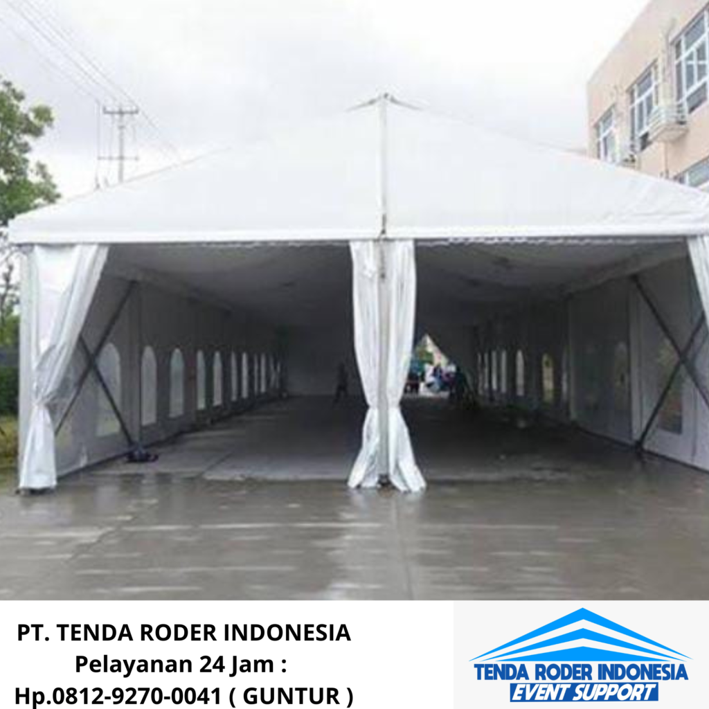 Tempat Sedia Sewa Tenda Roder, Kursi,Meja Taman Bandung