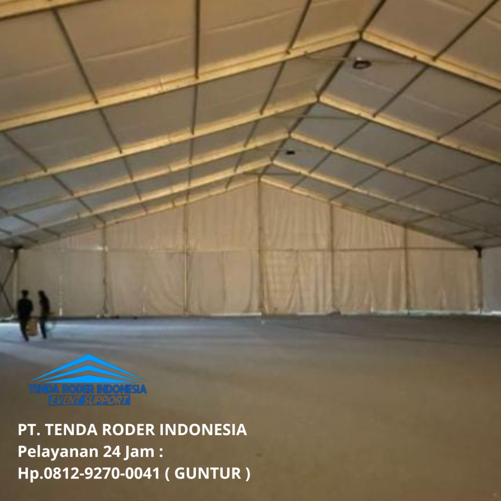 Penyewaan Backdrop Mewah, Tenda Roder Jakarta Selatan
