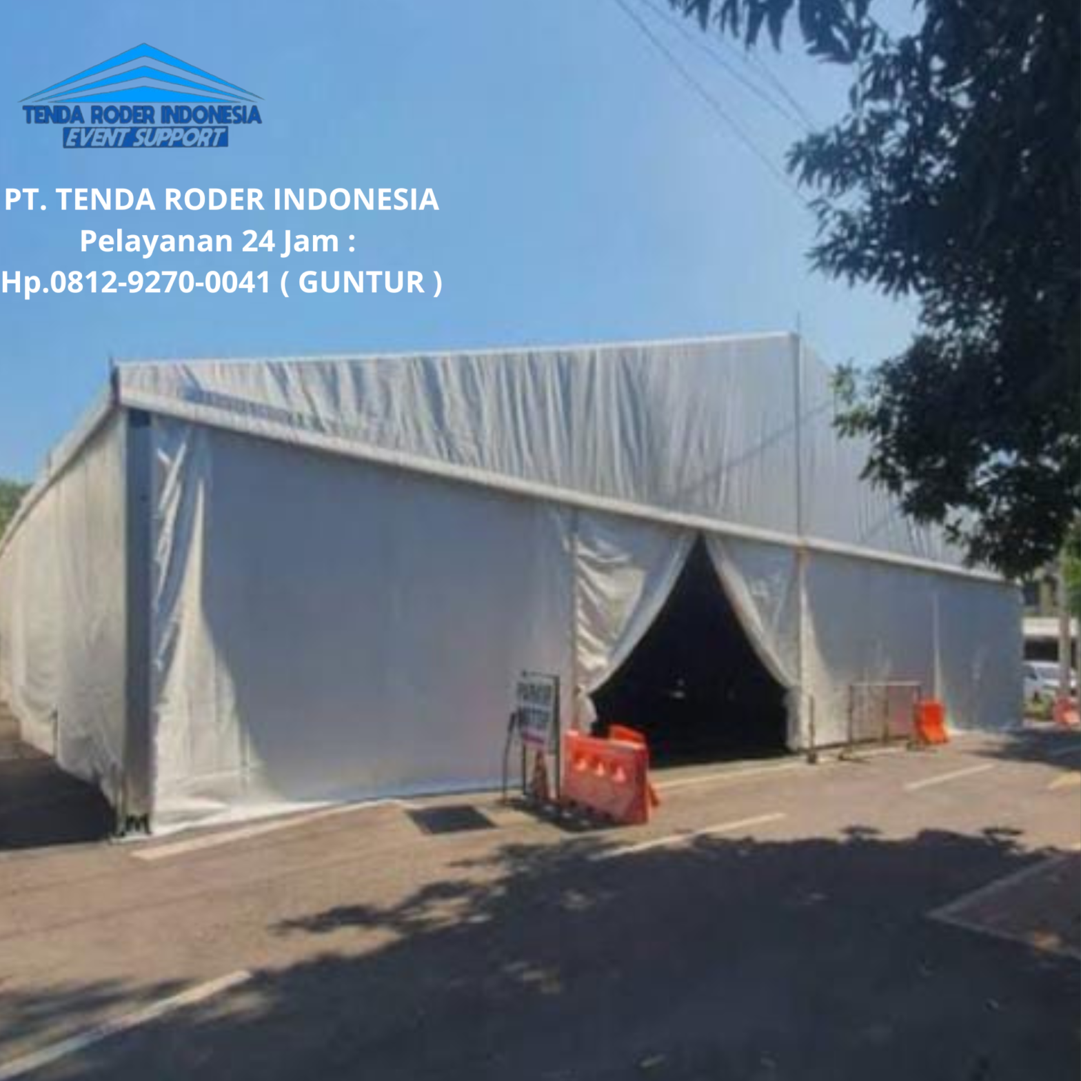 Penyewaan Tenda Plafon,kursi Futura,Tenda Roder Bekasi
