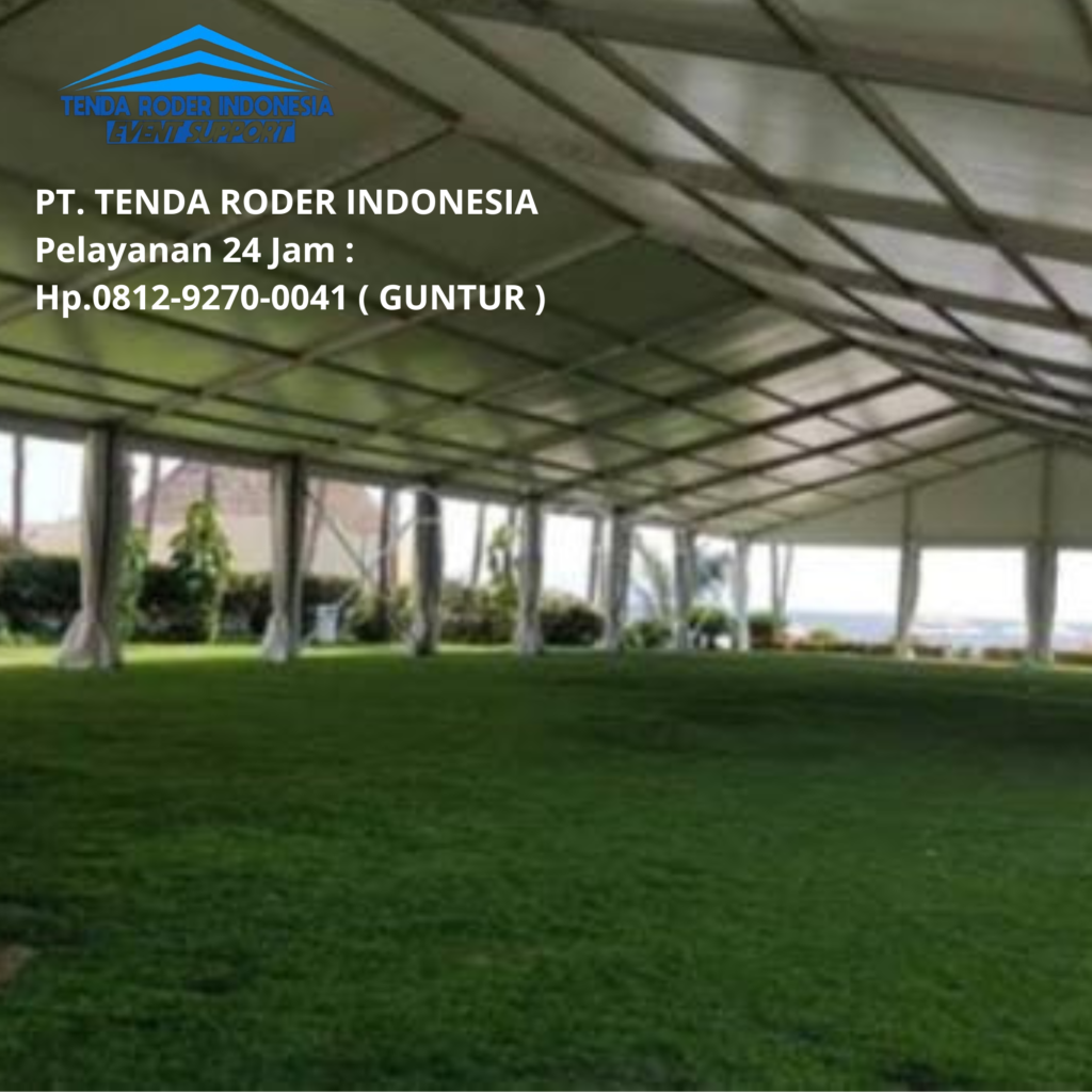 Penyewaan kursi futura cover street gold,Tenda Roder Cikampek