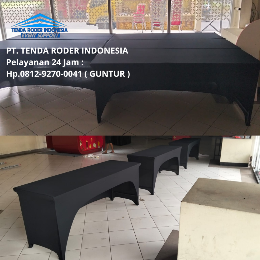 Rental Meja Ibm,Tenda Roder Depok