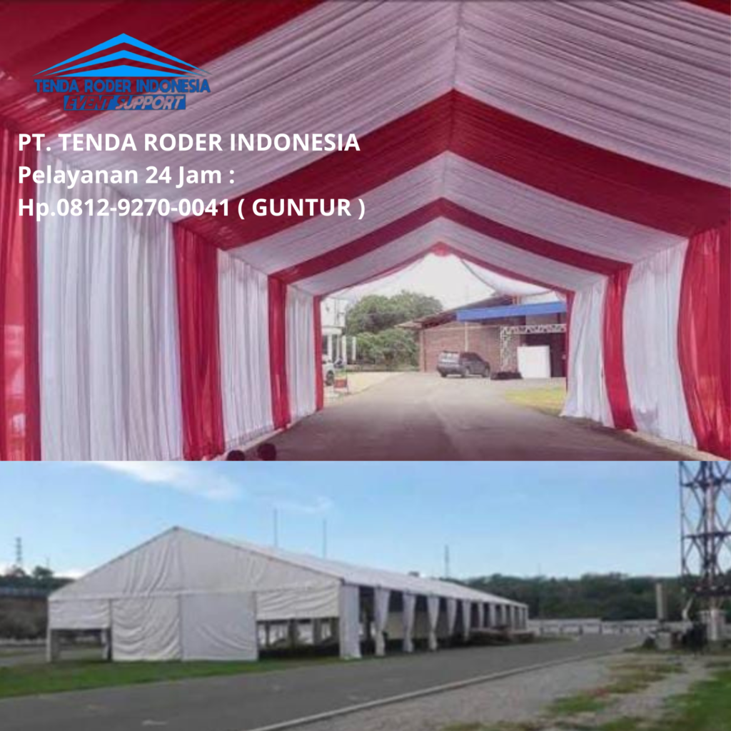 Rental Meja Ibm,Tenda Roder Depok