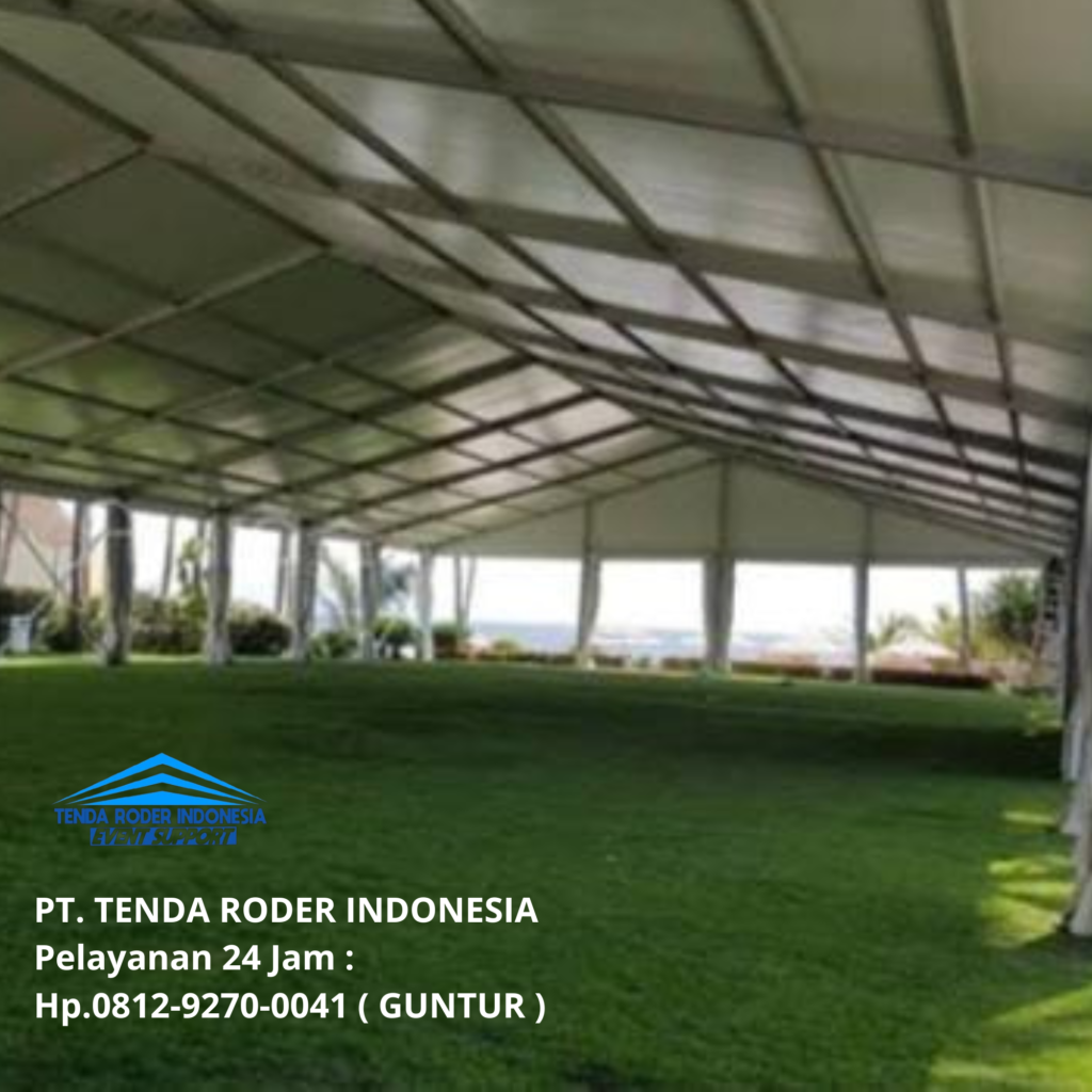 Rental Meja,Kursi Taman Kaki Extra,Tenda Roder Tangerang