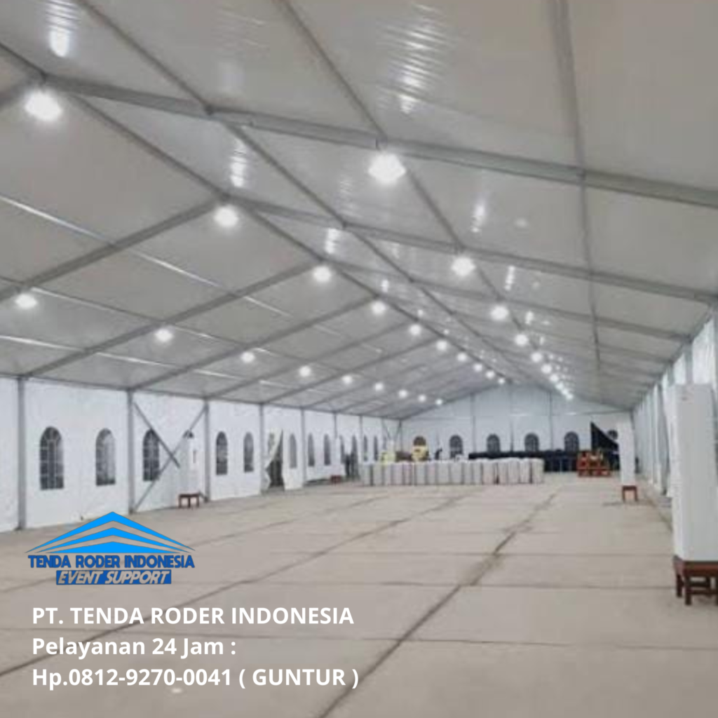 Rental Tiang Antrian, Tenda Roder,Tiang Bendera Stainless Bandung
