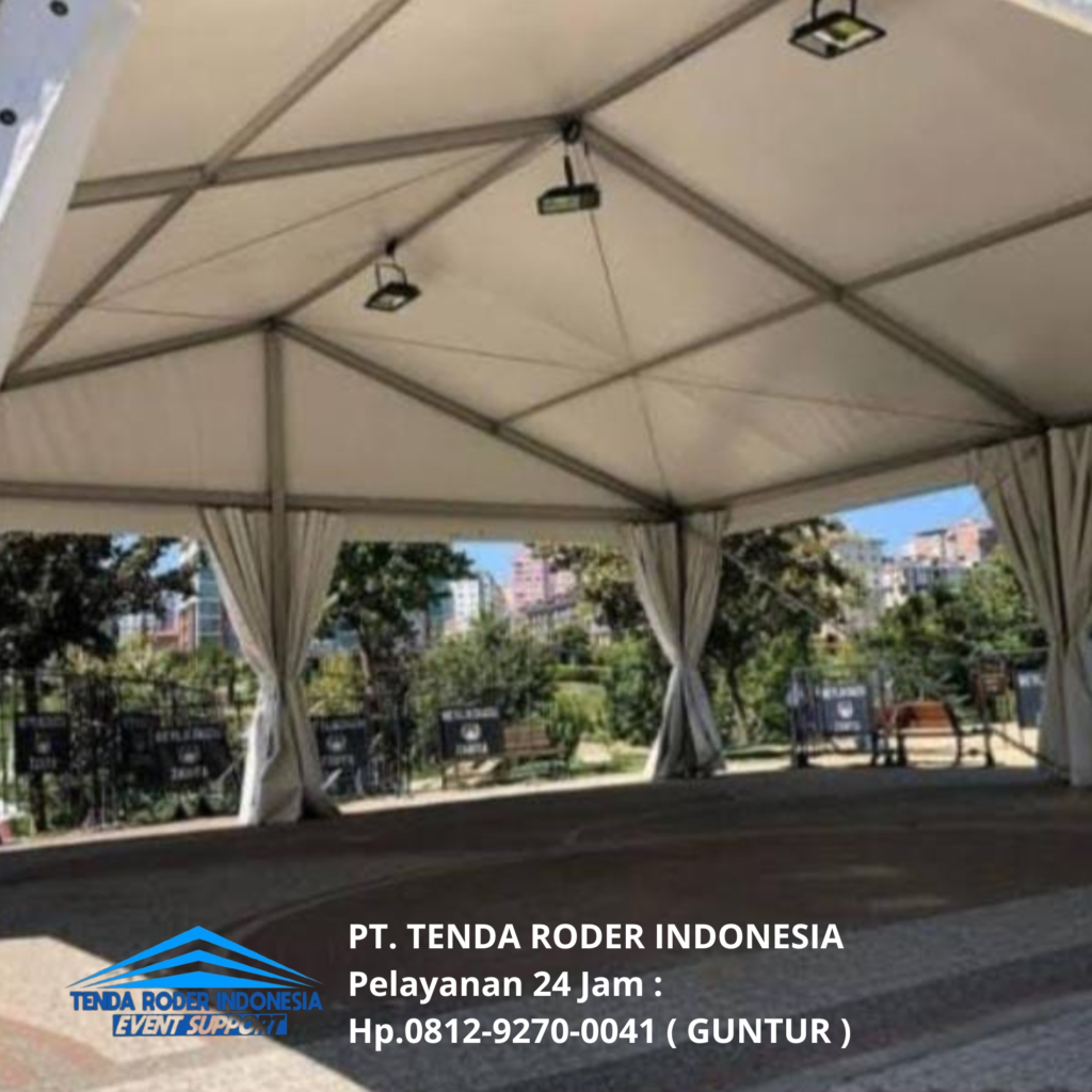 Sewa BANGKU,MEJA TAMAN,TENDA RODER Bandung