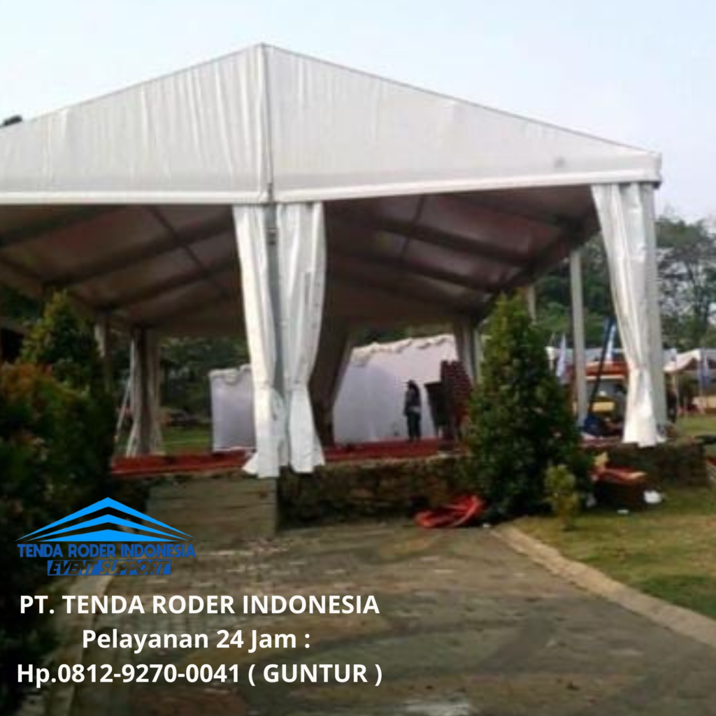 Sewa Backdrop,Panggung Cover Karpet, Tenda Roder Jakarta Selatan