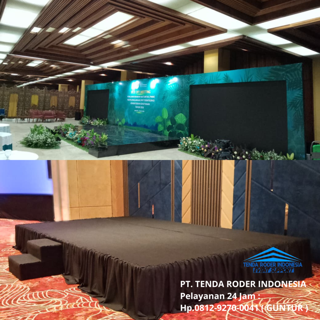 Sewa Backdrop,Panggung,Tenda Roder,Photo Booth Bandung