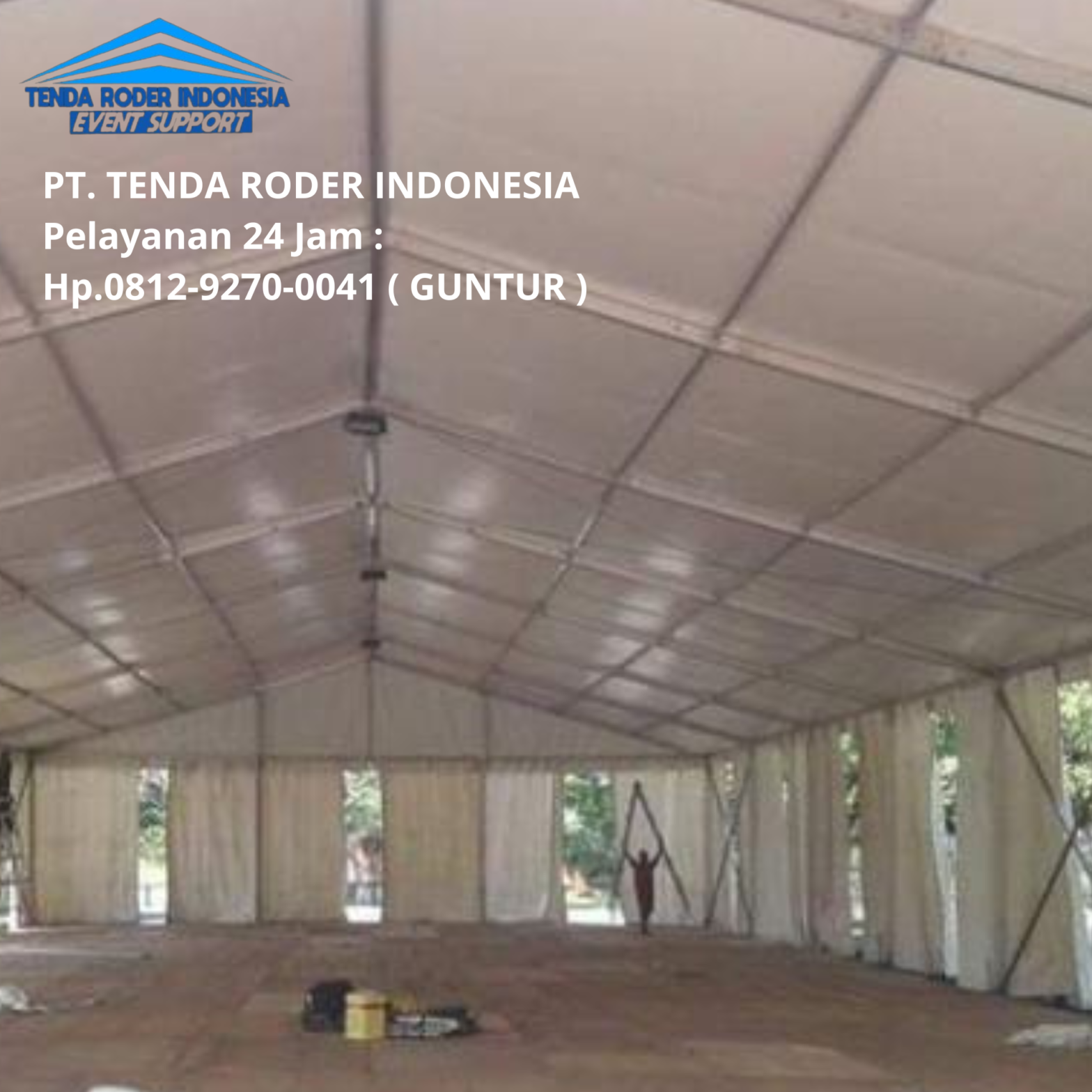 Sewa Kursi Direktur, Kain Meja Dan Tenda Roder Jakarta