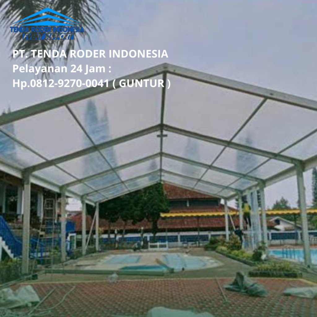 Sewa Kursi Direktur, Kain Meja Dan Tenda Roder Jakarta