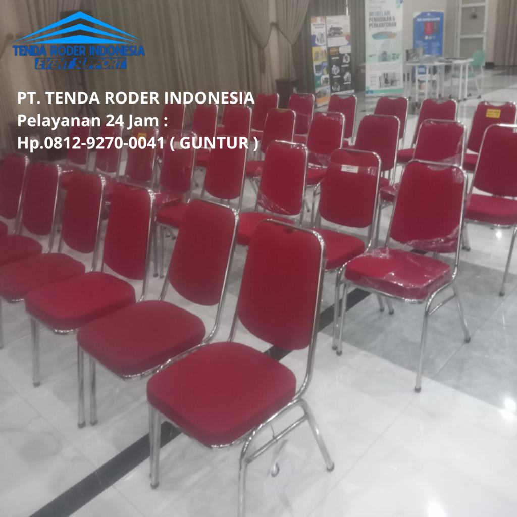 Sewa Kursi Polos,Meja Kotak,Tenda Roder,Meja Bundar Jakarta