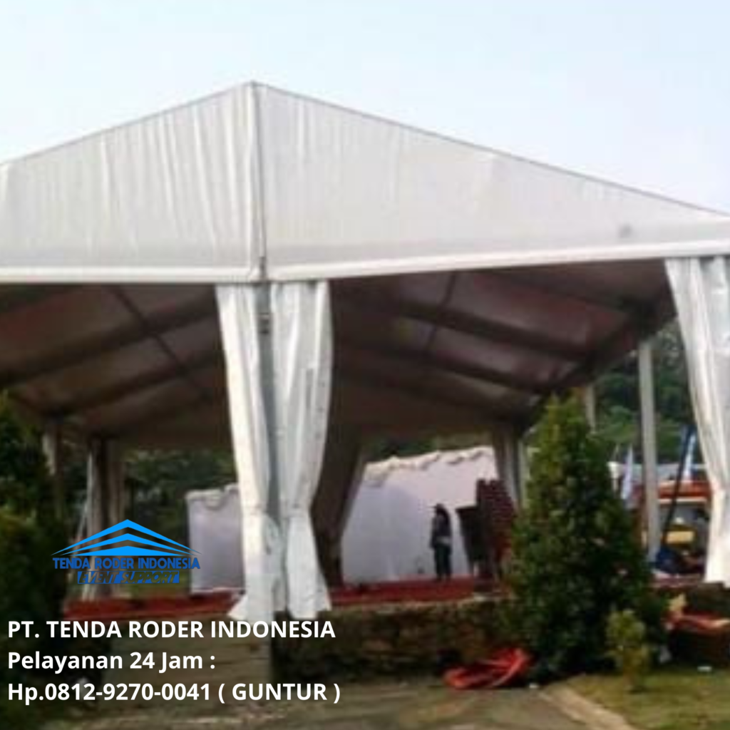 Sewa Lampu Taman Gantung Dan Tenda Roder Tangerang Selatan