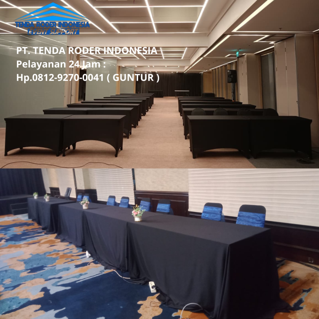 Sewa Meja Ibm,Kursi Event,Tenda Roder Tangerang Selatan