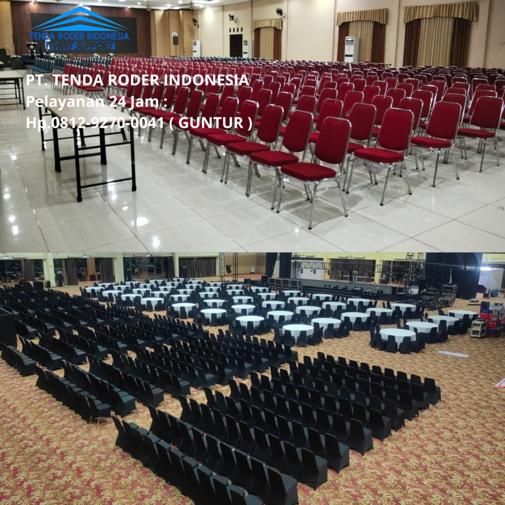 Sewa Meja Ibm,Kursi Event,Tenda Roder Tangerang Selatan