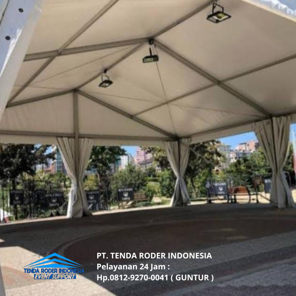 Sewa PANGGUNG MELAMINTO,TENDA RODER,BACKDROP Bandung