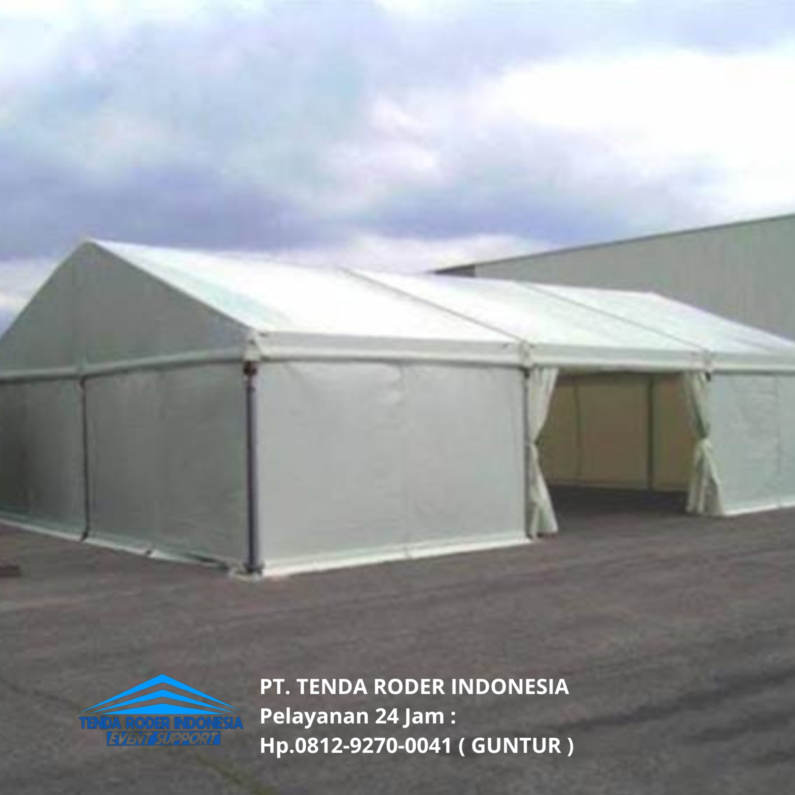 Sewa PANGGUNG MELAMINTO,TENDA RODER,BACKDROP Bandung