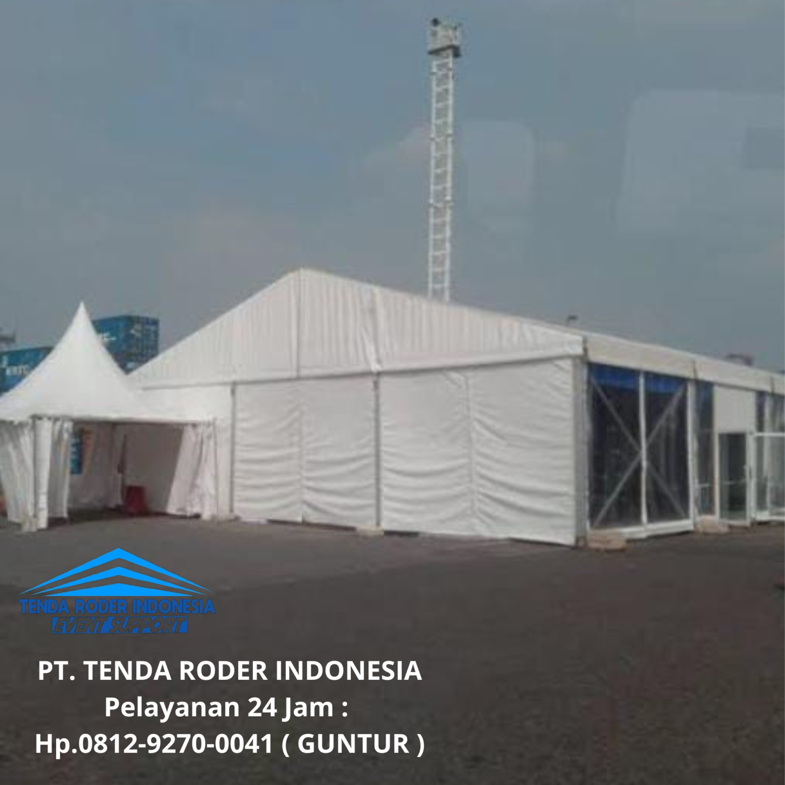 Sewa Panggung Karpet Hitam,Backdrop,Tenda Roder Jakarta