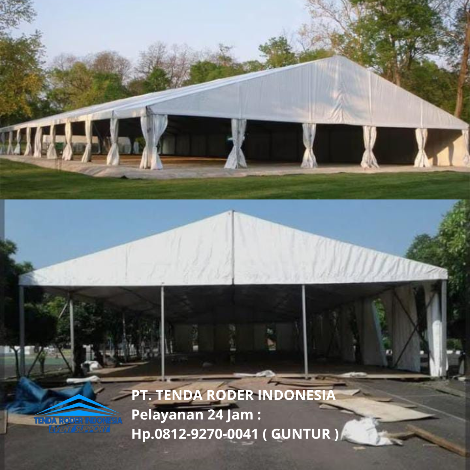 Sewa Round Table,Kursi Tiffany,Tenda Roder Cirebon