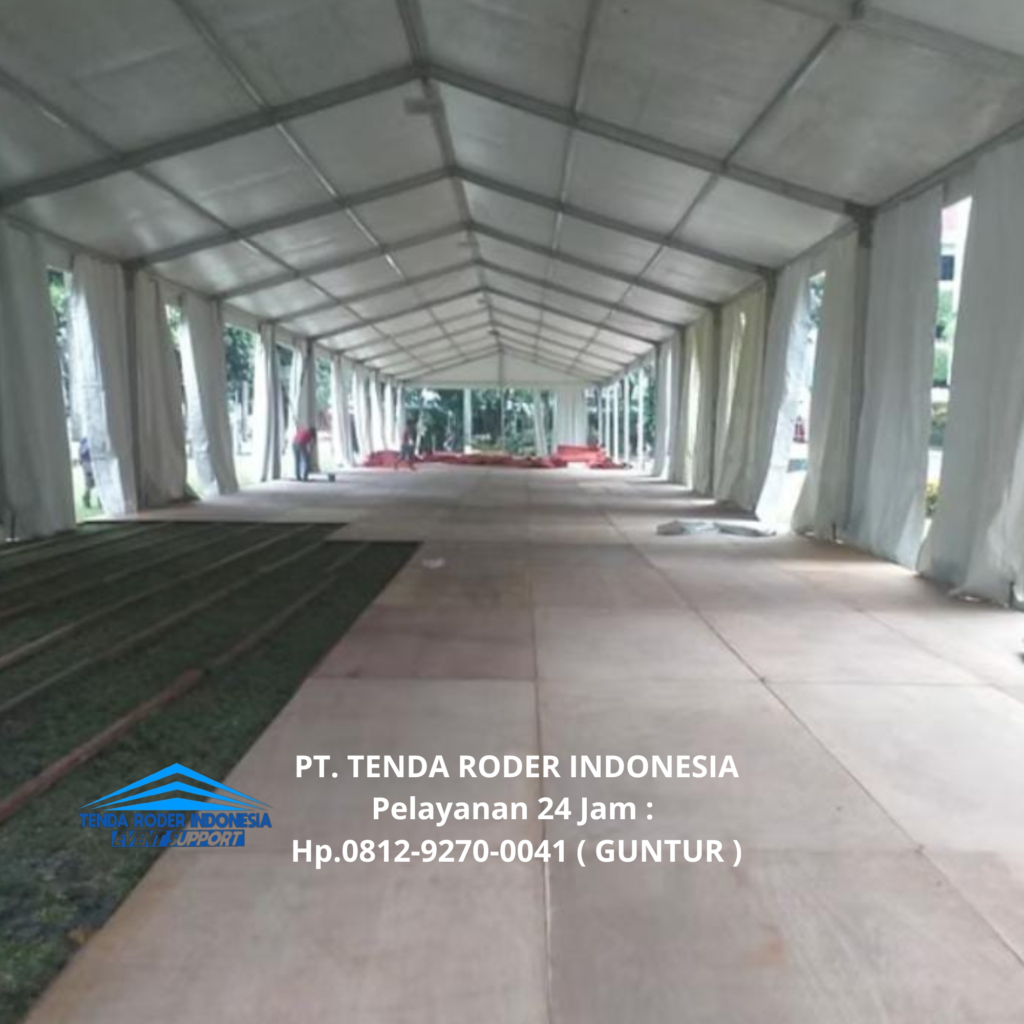 Sewa SOFA STUDIO,MEJA DEALING KACA,TENDA RODER Serang