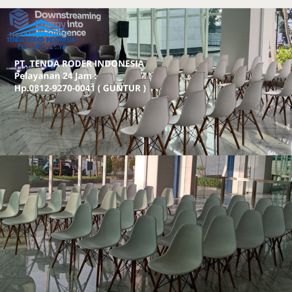 Sewa Scramble Chairs,Tenda Roder,Sofa Studio Jakarta