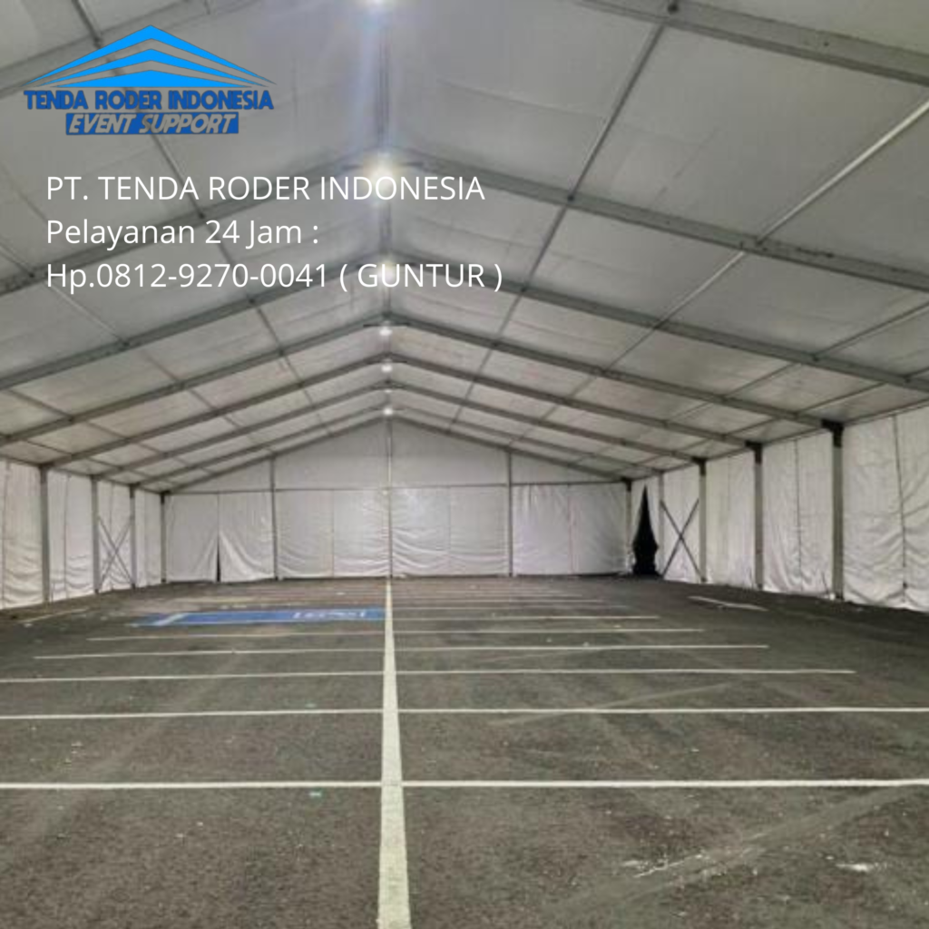 Sewa Tenda Roder,Alat Catering,Meja Kursi Depok
