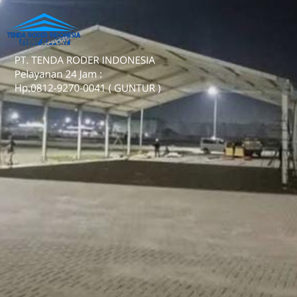 Sewa Tenda Roder,Alat Catering,Meja Kursi Depok