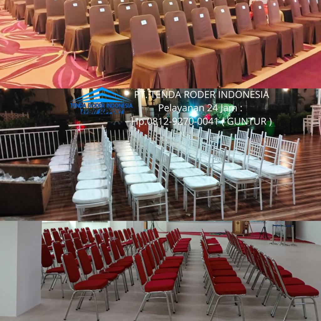 Jasa Sewa MEJA,KURSI,TENDA RODER Bandung