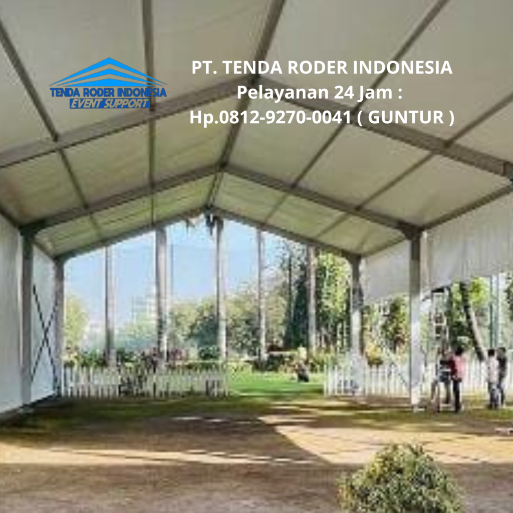 Jual TOILET PORTABLE Dan Sewa TENDA RODER Bogor