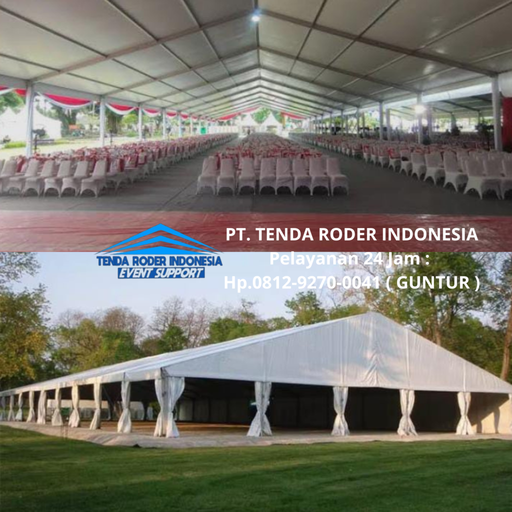 Rental GONG PERESMIAN, MEJA,KURSI,TENDA RODER DepoK