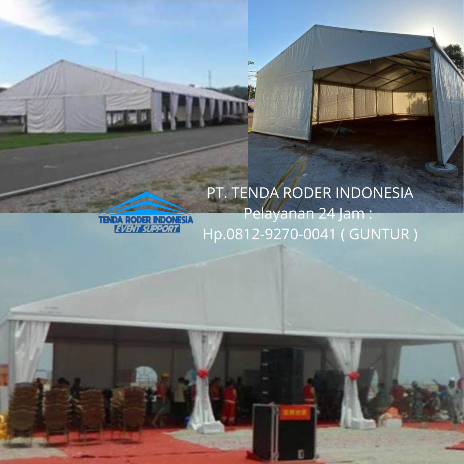 Rental KURSI EVENT POLOS,TENDA RODER,MEJA KOTAK Jakarta Selatan