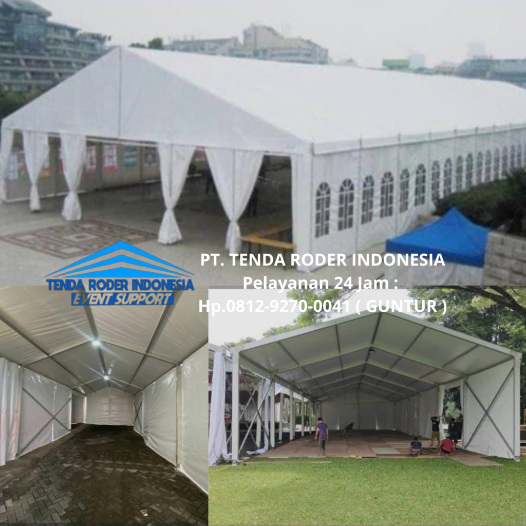 Rental Meja,Kursi,Sewa Tenda Roder,sewa podium Tegal