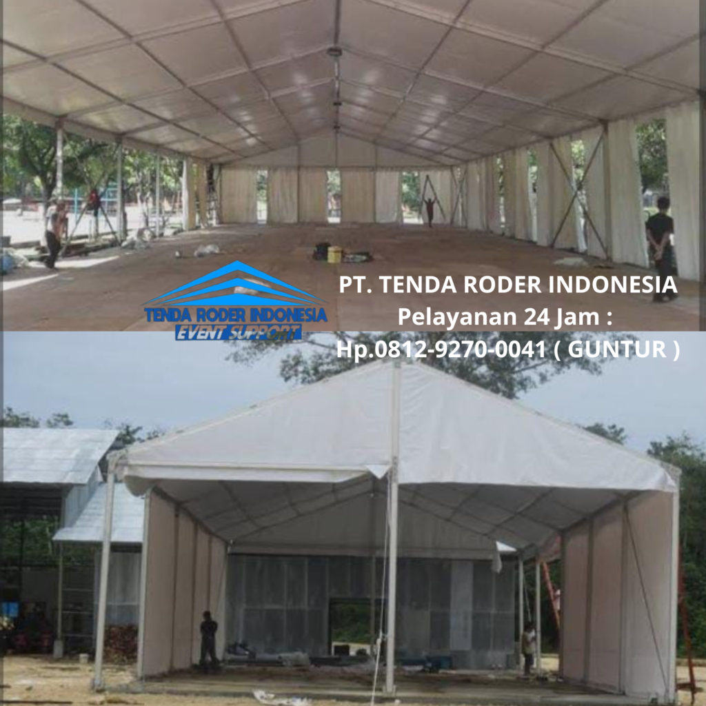 Rental Sewa MEJA DEALING,KURSI,TENDA RODER Jakarta Utara