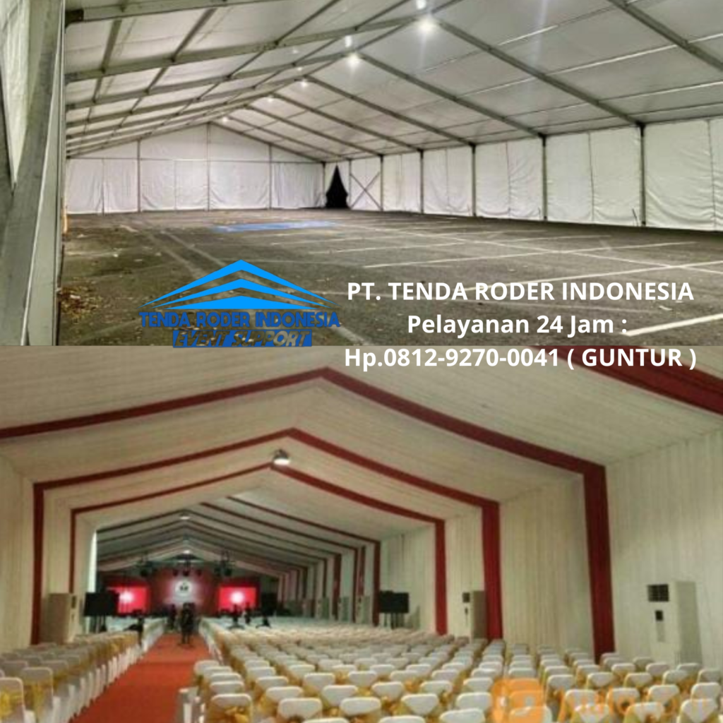 Rental Sewa MEJA DEALING,KURSI,TENDA RODER Jakarta Utara